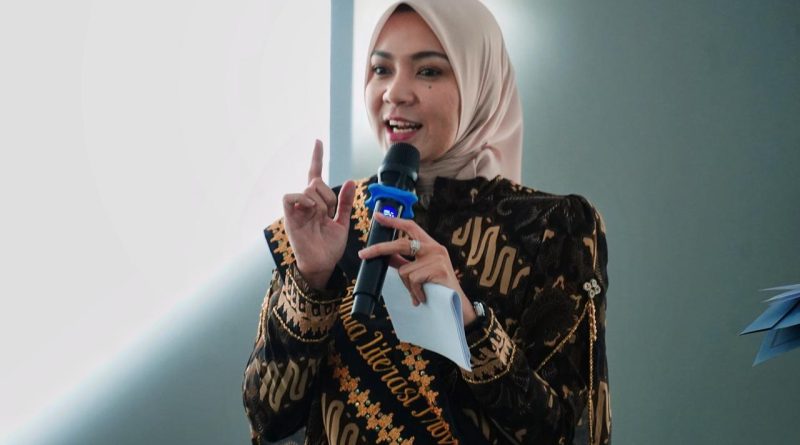 Purnama Wulan Sari Buka Dauroh Qur’an Ramadan 1447 H, Perkuat Karakter Generasi Muda