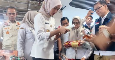 Jaga Stabilitas Harga dan Kualitas Pangan, Pemprov Intensifkan Pengawasan Pasar