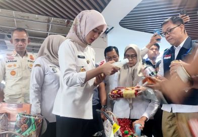 Jaga Stabilitas Harga dan Kualitas Pangan, Pemprov Intensifkan Pengawasan Pasar