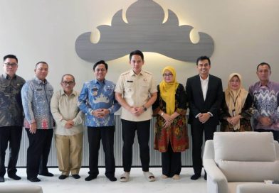 Aduan Lampu Jalan,   Pemkab Bersama PT Fokus Indo Lighting Tingkatkan Layanan PJU