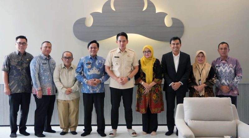 Aduan Lampu Jalan,   Pemkab Bersama PT Fokus Indo Lighting Tingkatkan Layanan PJU