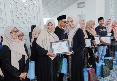 Bunda PAUD Provinsi Dorong Penguatan Karakter Generasi Emas Sejak Usia Dini