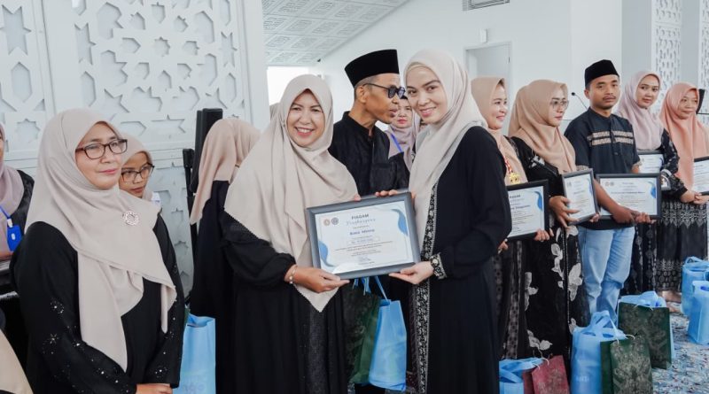 Bunda PAUD Provinsi Dorong Penguatan Karakter Generasi Emas Sejak Usia Dini