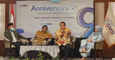 Rapimnas SMSI 2026 Bahas Penguatan Media Siber dan Kedaulatan Digital