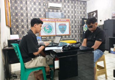 Kedapatan Miliki 31 Paket Sabu,  Seorang Petani Ditangkap Polres Lampung Utara