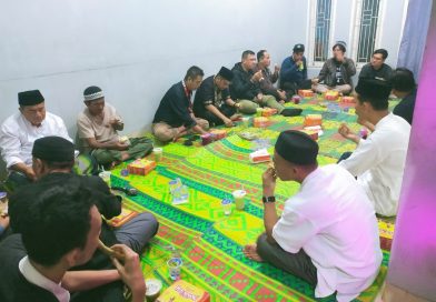 Pererat Silaturahmi,   SMSI Bandar Lampung Gelar Buka Puasa Bersama