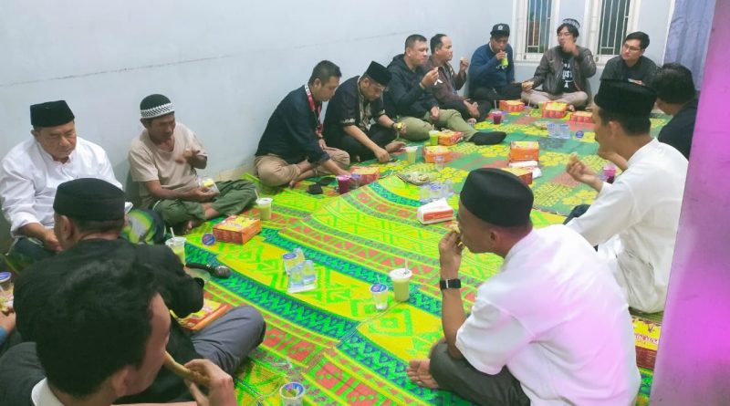 Pererat Silaturahmi,   SMSI Bandar Lampung Gelar Buka Puasa Bersama