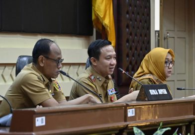 Pemprov Targetkan Peningkatan Peringkat Nasional LPPD Tahun 2025