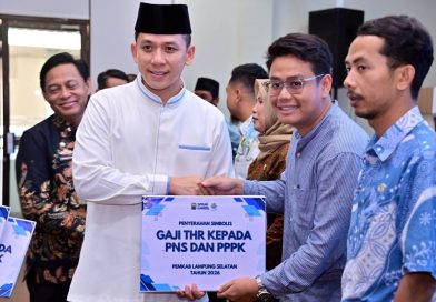 Jelang Lebaran, THR 12 Ribu ASN dan DPRD Rp35,6 Miliar,  Cair Lebih Awal