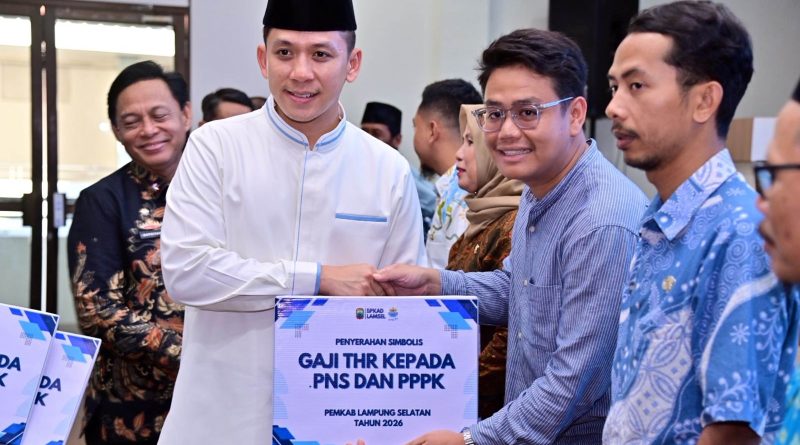 Jelang Lebaran, THR 12 Ribu ASN dan DPRD Rp35,6 Miliar,  Cair Lebih Awal