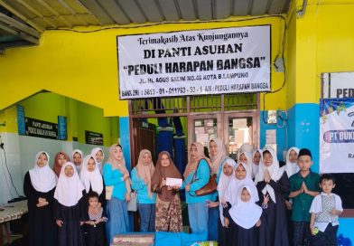 Pengurus IKBL Gelar Jumat Berkah, Bakti Sosial hingga Buka Bersama