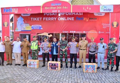 Arus Mudik Lebaran Makin Ramai, Bupati Egi Pastikan Pemudik Aman