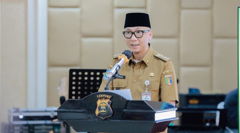 Gubernur Mirza Ingin Pemudik Aman, Lampu Jalan yang Padam Langsung Diperbaiki