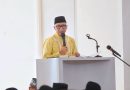 Salat Idulfitri Berlangsung Aman dan Khidmat, Gubernur Tekankan Semangat Kebersamaan