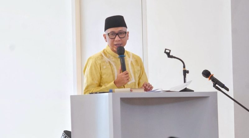 Salat Idulfitri Berlangsung Aman dan Khidmat, Gubernur Tekankan Semangat Kebersamaan