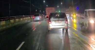 Antisipasi Kelancaran Arus Balik, LPJU Jalur Bakauheni Diperbaiki dan Ditambah