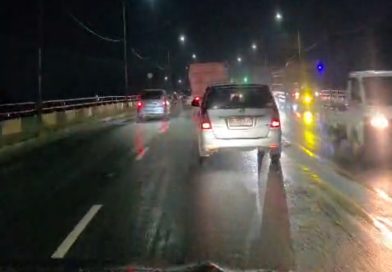 Antisipasi Kelancaran Arus Balik, LPJU Jalur Bakauheni Diperbaiki dan Ditambah