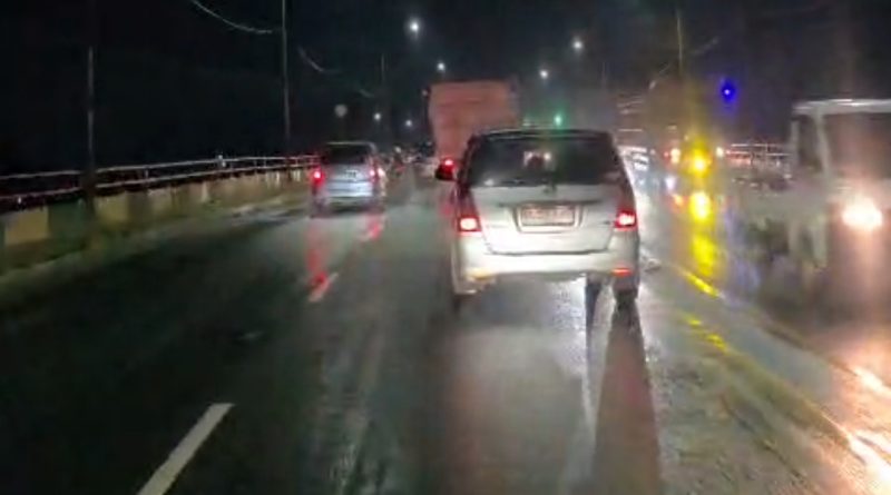 Antisipasi Kelancaran Arus Balik, LPJU Jalur Bakauheni Diperbaiki dan Ditambah