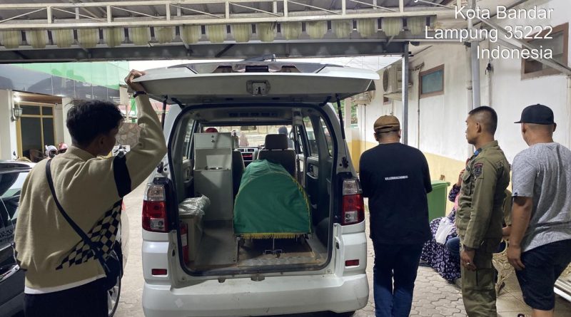 Nekat Snorkeling Saat Sakit, Wisatawan Tewas di Pahawang