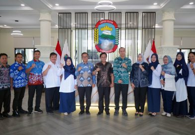 986 Mahasiswa Poltekkes Turun ke  Desa, Pemkab Dorong Kolaborasi Percepat Program Kesehatan