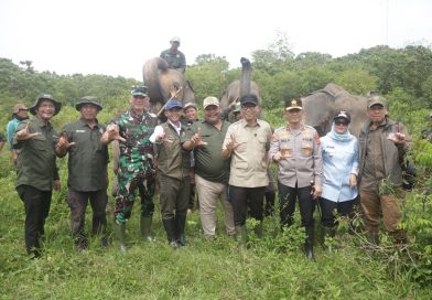 Menhut :   Selamatkan Taman Nasional Harus Libatkan Masyarakat dan Swasta