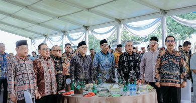 Gubernur Ajak Forum Komunikasi Persaudaraan Lampung Perantauan Perkuat Persatuan