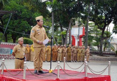Usai Idulfitri ASN Harus Langsung Bergerak,   “Tak Ada Ruang untuk Menunda”