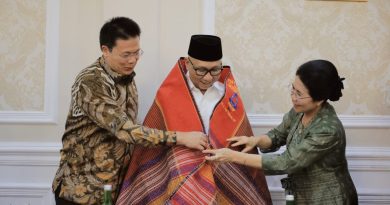 Bangun Kolaborasi,  Gubernur Silaturahmi bersama Jajaran Pimpinan HKBP