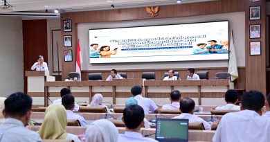 Dinas Kominfo Lampung Selatan Perketat Pengelolaan Informasi, Publikasi Program Perangkat Daerah Kini Terpusat Satu Pintu