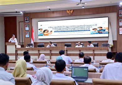 Dinas Kominfo Lampung Selatan Perketat Pengelolaan Informasi, Publikasi Program Perangkat Daerah Kini Terpusat Satu Pintu