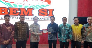 Pemprov Lampung Ajak Mahasiswa Jadi Motor Transformasi Digital dan SDM Unggul