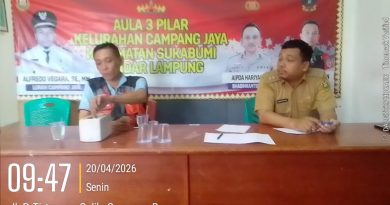 RT Ilegal Dibiarkan Berjalan 3 Tahun, Siapa yang Bermain Dibaliknya?