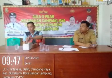 RT Ilegal Dibiarkan Berjalan 3 Tahun, Siapa yang Bermain Dibaliknya?