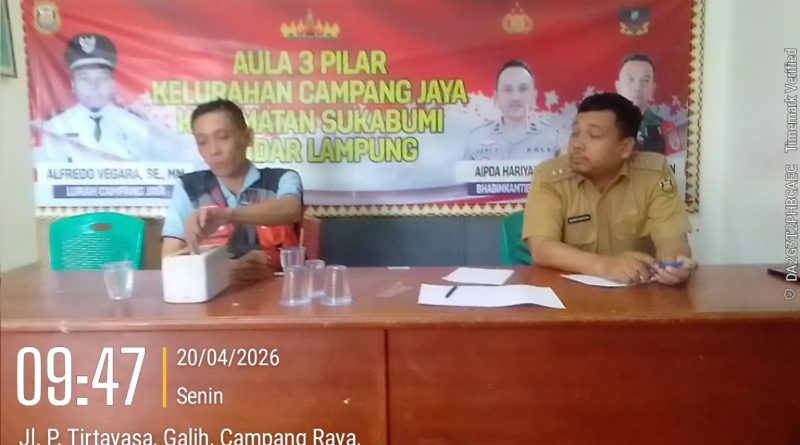 RT Ilegal Dibiarkan Berjalan 3 Tahun, Siapa yang Bermain Dibaliknya?