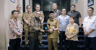 Gubernur Mirza Dukung Desa Sadar HAM, Terintegrasi Program Desaku Maju