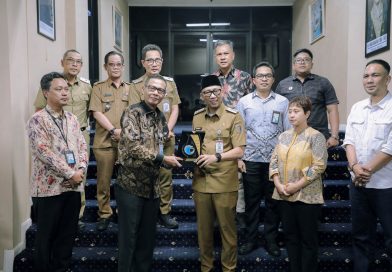 Gubernur Mirza Dukung Desa Sadar HAM, Terintegrasi Program Desaku Maju