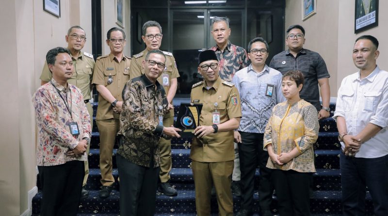 Gubernur Mirza Dukung Desa Sadar HAM, Terintegrasi Program Desaku Maju