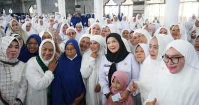 Pemkot Bandar Lampung Lepas 1.159 Jemaah Calon Haji 2026