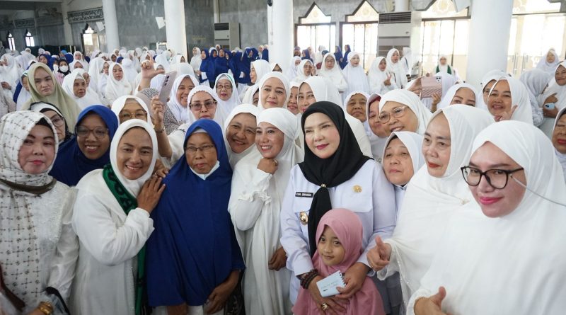 Pemkot Bandar Lampung Lepas 1.159 Jemaah Calon Haji 2026