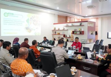 Lampung Selatan Disiapkan Jadi Role Model Ekonomi Pertanian Nasional