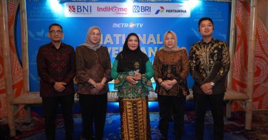Wali Kota Bandarlampung Raih Penghargaan National Governance Awards 2026