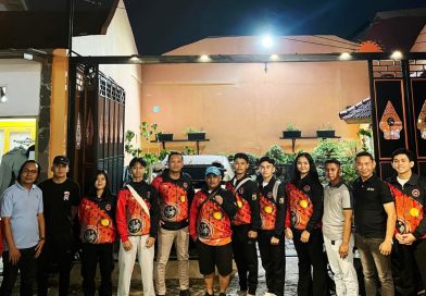 Pelepasan Tim Seleknas Karate Inkanas Lampung: Sederhana Namun Tetap Optimis Raih Hasil Maksimal