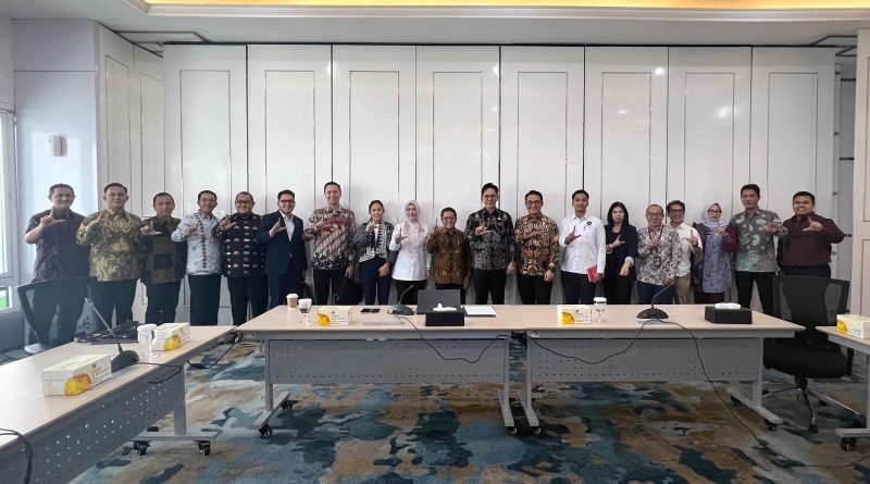 Siapkan Pariwisata ke Level Nasional, Bupati Egi Gandeng BUMN Bidik Multiplier Effect