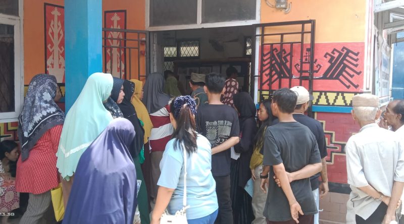 Jumlah KPM Kelurahan Cempedak Meningkat, Pelayanan Dipermudah dan Lurah Tepis Adanya Pungutan