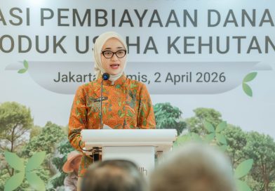 Jadi Keynote Speaker Acara FDB Multi Usaha Kehutanan,  Wagub Jihan Sampaikan Pemprov Siap Lakukan Penguatan Kolaborasi