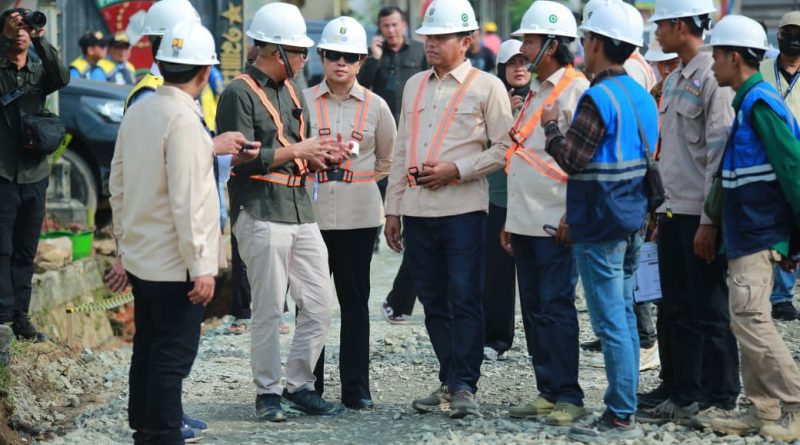 Infrastruktur Jalan Mulai Diperbaiki, Harapan Warga Lampung Tengah Segera Terwujud Infrastruktur Jalan Mulai Diperbaiki, Harapan Warga Lampung Tengah Segera Terwujud