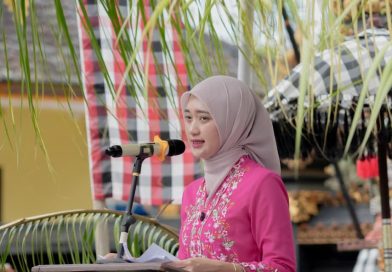 Wagub Jihan Hadiri Mahasabha XIV KMHDI, Dorong Peran Mahasiswa Hindu dalam Pembangunan Wagub Jihan Hadiri Mahasabha XIV KMHDI, Dorong Peran Mahasiswa Hindu dalam Pembangunan