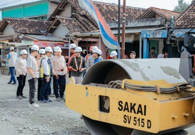 Strategi Gubernur Mirza Wujudkan Jalan Provinsi Mantap 98% di Lampung Tengah Strategi Gubernur Mirza Wujudkan Jalan Provinsi Mantap 98% di Lampung Tengah