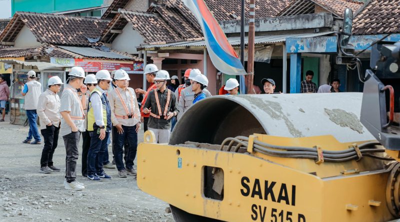 Strategi Gubernur Mirza Wujudkan Jalan Provinsi Mantap 98% di Lampung Tengah Strategi Gubernur Mirza Wujudkan Jalan Provinsi Mantap 98% di Lampung Tengah