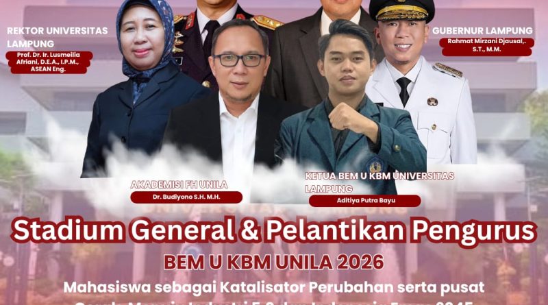 Mahasiswa di Persimpangan Zaman,  Antara Disrupsi dan Tanggung Jawab Perubahan